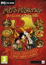 mays mysteries the secret of dragonville photo