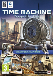 time machine trapped in time photo