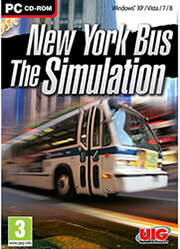new york bus the simulation
