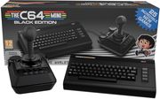 the c64 mini black edition commodore