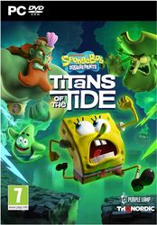 spongebob squarepants titans of thetide photo