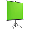 maclean mc 931 green screen with adjustable stand 92 150x180cm extra photo 1