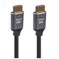 maclean mctv 442 hdmi 21a cable 3m 8k extra photo 2