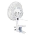 blow desk clip fan 15cm 25w 2in1 black extra photo 1 blow desk clip fan 15cm 25w 2in1 black extra photo 1