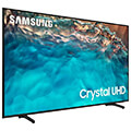 tv samsung ue43bu8072 43 led 4k crystal ultra hd smart model 2022 extra photo 1