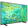 tv samsung ue55cu8072uxxh 55 led 4k ultra hd smart wifi model 2023 extra photo 2