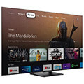 tv tcl 75c745 75 qled google tv smart android 4k ultra hd wifi extra photo 2