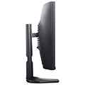 othoni dell s2722dgm 27 led curved qhd 165hz black extra photo 2