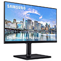 othoni samsung lf27t450fqrxen 27 led full hd black extra photo 1