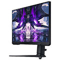 othoni samsung odyssey ls24ag320nuxen 24 full hd 165hz black extra photo 1