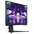 othoni samsung odyssey ls24ag320nuxen 24 full hd 165hz black extra photo 2