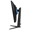 othoni samsung odyssey ls27ag320nuxen 27 full hd 165hz black extra photo 3