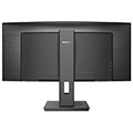 othoni philips 345b1c 00 ultrawide va 34 qhd led black extra photo 2