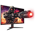 othoni aoc 27g2ae ips gaming 27 fhd 144hz led black extra photo 6