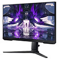 othoni samsung odyssey g3 ls24ag30anux 24 led va full hd 144hz black extra photo 1