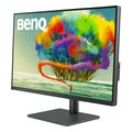 othoni benq pd3205u 32 designer ips led 4k ultra hd type c with built in speaker extra photo 1