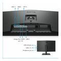 othoni benq pd3205u 32 designer ips led 4k ultra hd type c with built in speaker extra photo 5