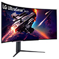 othoni lg ultragear 45gr95qe b 45 oled wqhd hdr 240hz black extra photo 2