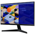 othoni samsung ls27c310eauxen 27 led full hd black extra photo 4