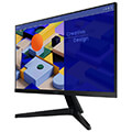 othoni samsung ls27c310eauxen 27 led full hd black extra photo 5