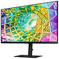 othoni samsung ls27b800pxuxen 27 led 4k ultra hd black extra photo 2