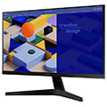 othoni samsung ls27c314eauxen 27 led full hd 75hz black extra photo 1