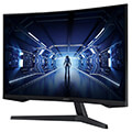 othoni samsung odyssey lc32g55tqbuxen 32 curved led wqhd 144 hz extra photo 1