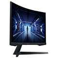 othoni samsung odyssey lc32g55tqbuxen 32 curved led wqhd 144 hz extra photo 2