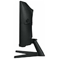 othoni samsung odyssey lc32g55tqbuxen 32 curved led wqhd 144 hz extra photo 3