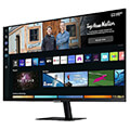 othoni samsung ls32cm500euxen led 32 smart full hd wifi black extra photo 2