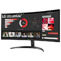 othoni lg 34wr50qc b ultrawide 34 curved quad hd 100hz black extra photo 1