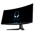 othoni dell alienware aw3423dwf 34 curved qd oled wqwhd ultra wide gaming extra photo 1