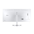 othoni samsung lc34j791wtpxen ultrawide curved 34 qled qhd 100 hz extra photo 1