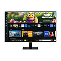 othoni samsung ls27cm500euxdu 27 led fhd smart wifi black extra photo 1
