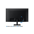 othoni samsung ls27cm500euxdu 27 led fhd smart wifi black extra photo 10