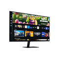 othoni samsung ls27cm500euxdu 27 led fhd smart wifi black extra photo 3