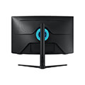 othoni samsung neo g7 ls32bg750npxen 32 led ultra hd 4k 165hz black extra photo 1