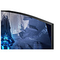 othoni samsung neo g7 ls32bg750npxen 32 led ultra hd 4k 165hz black extra photo 16