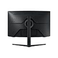 othoni samsung neo g7 ls32bg750npxen 32 led ultra hd 4k 165hz black extra photo 2