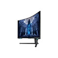 othoni samsung neo g7 ls32bg750npxen 32 led ultra hd 4k 165hz black extra photo 5