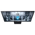 othoni samsung odyssey neo g7 ls43cg700nuxen 43 ultra hd 4k 144hz smart wifi extra photo 3