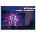 othoni samsung odyssey ark ls55bg970nuxen 55 ultra hd 4k 165hz black extra photo 10