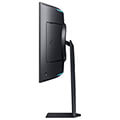 othoni samsung odyssey ark ls55bg970nuxen 55 ultra hd 4k 165hz black extra photo 6