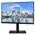othoni samsung lf27t450fzuxen 27 led full hd black extra photo 1