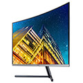 othoni samsung lu32r590cwpxen 315 curved led 4k ultra hd extra photo 1