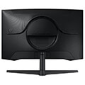 othoni samsung odyssey ls27cg552euxen 27 curved wide quad hd 165hz led black extra photo 1