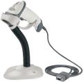 motorola ls2208 1azr0100er serial barcode scanner white extra photo 1