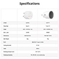 sonoff s60 eu iplug wifi extra photo 15