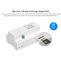 sonoff spm 4relay smart stackable power meter relay extra photo 7