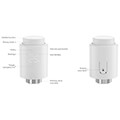 sonoff trvzb zigbee thermostatic radiator valve extra photo 17